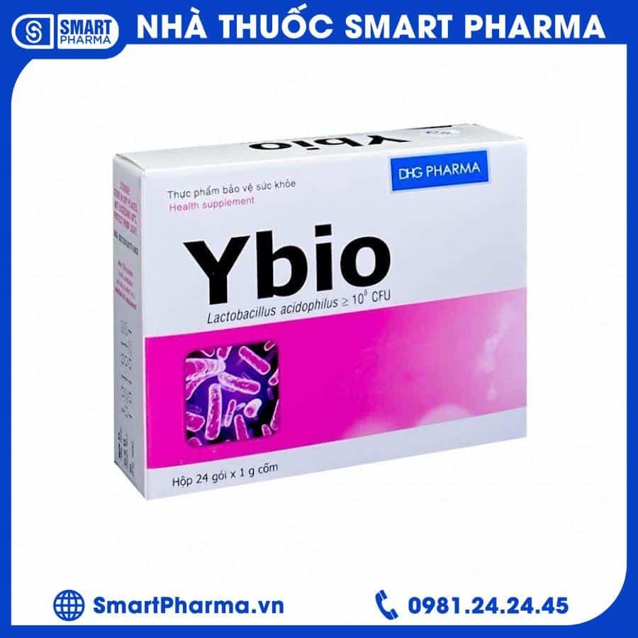 ybio Smart Pharma - ybio 2