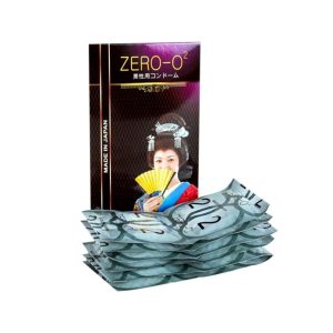 Smart Pharma - Bao cao su Zero O2 hộp 12 cái siêu mỏng, co giãn linh hoạt 1 Smart Pharma - zero o2 1