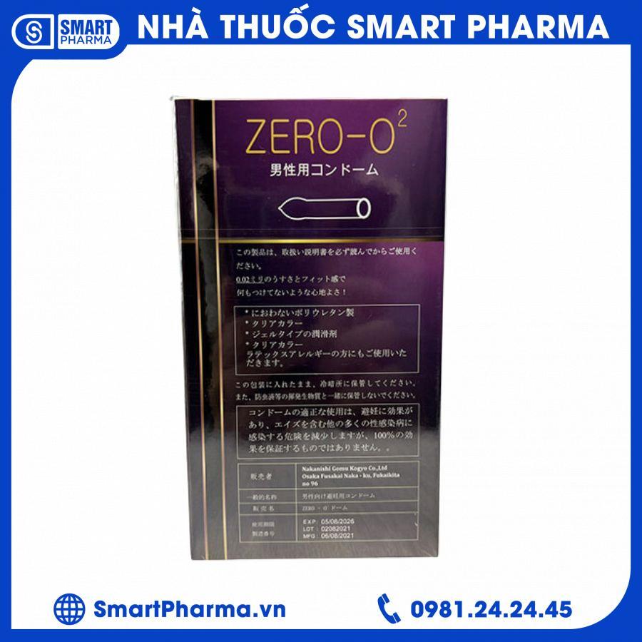 zero-o2-2 Smart Pharma - zero o2 2