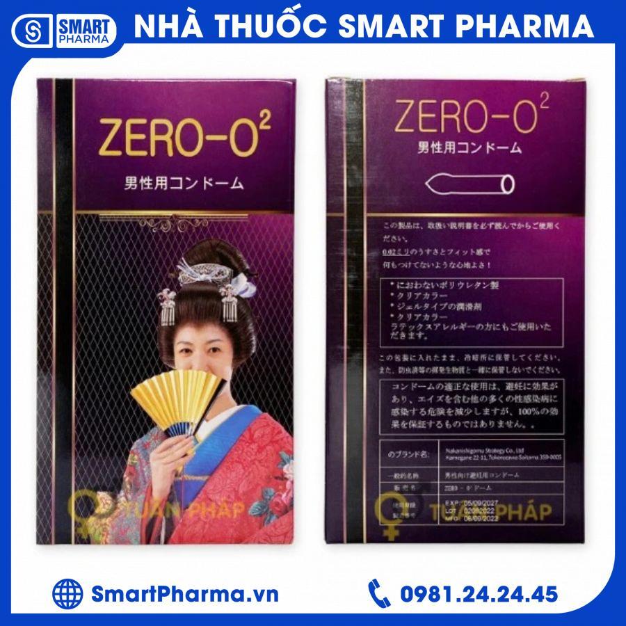 zero-o2-3 Smart Pharma - zero o2 3
