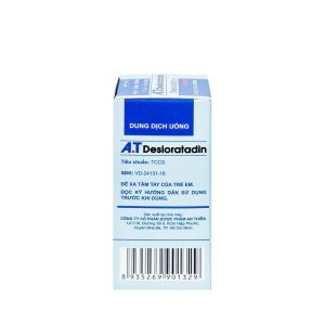 Smart Pharma - A.T Desloratadin 3