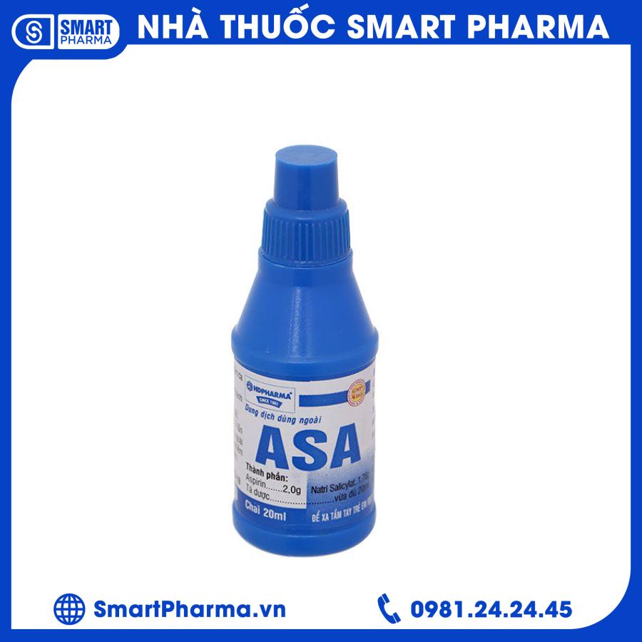 ASA Smart Pharma - ASA