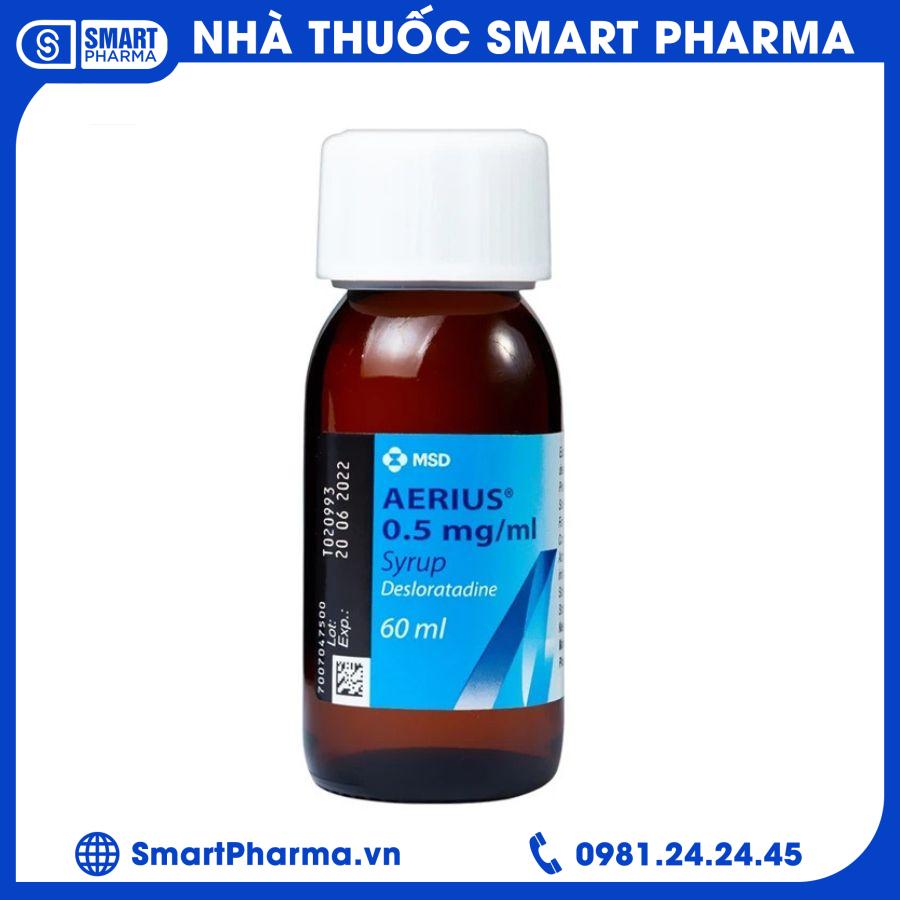 Aerius MS Smart Pharma - Aerius MS