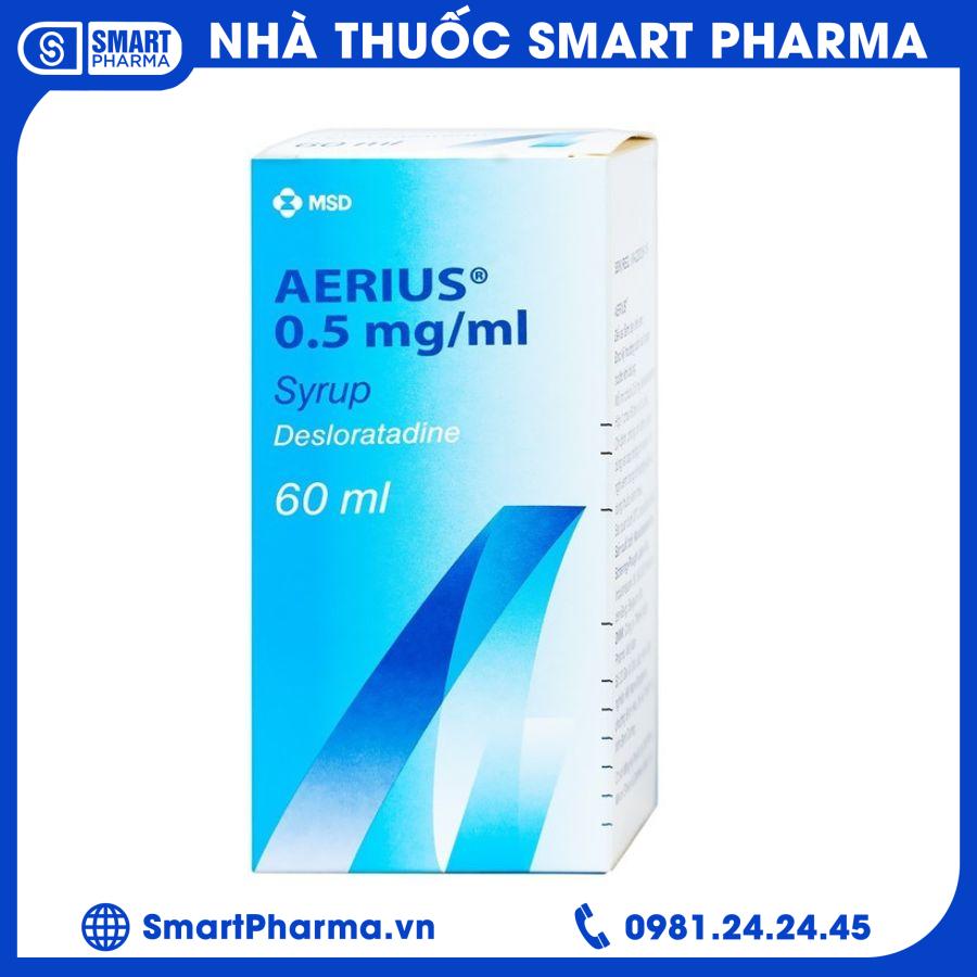 Aerius MSD (2) Smart Pharma - Aerius MSD 2