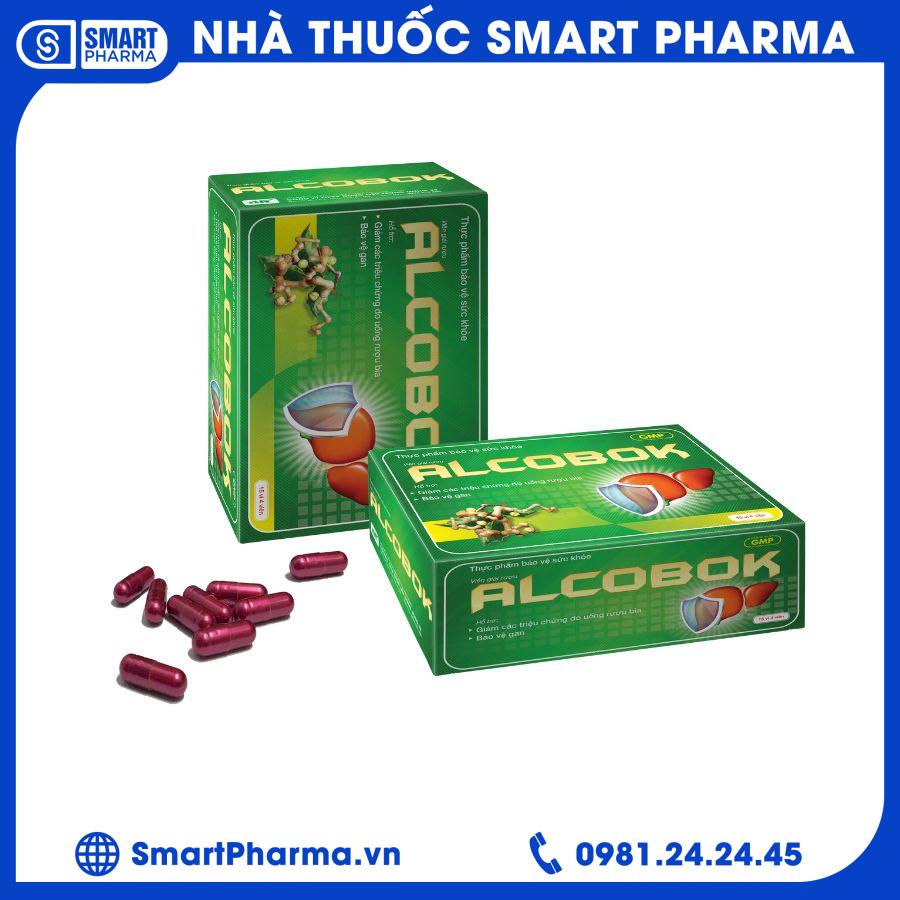 Alcobok Smart Pharma - Alcobok