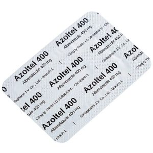 Smart Pharma - Azoltel 3