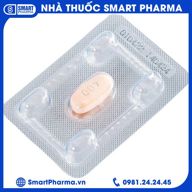 Azoltel 4 Smart Pharma - Azoltel 4