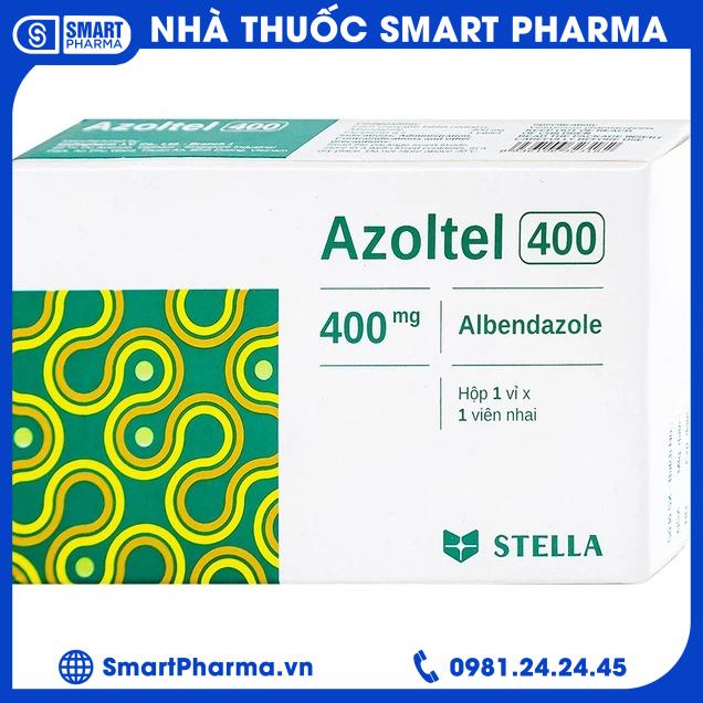 Azoltel Smart Pharma - Azoltel