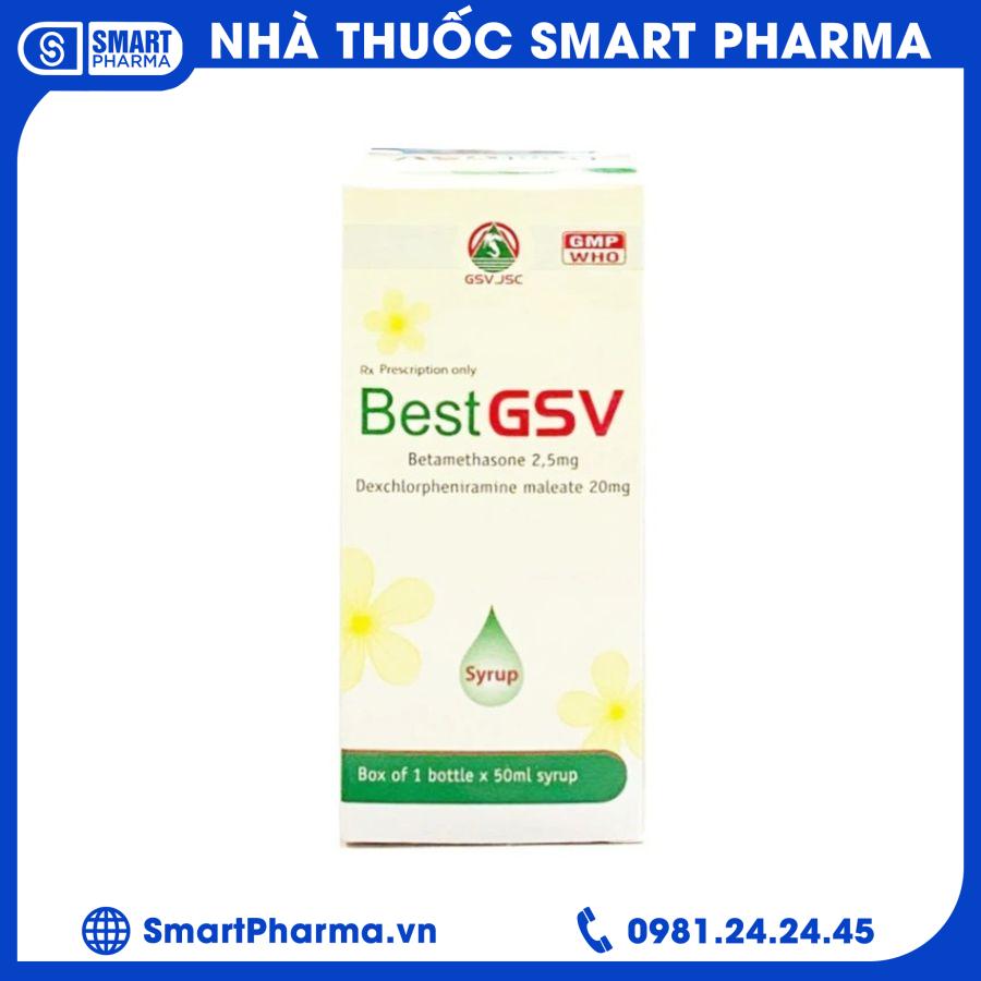 Best GSV Smart Pharma - Best GSV