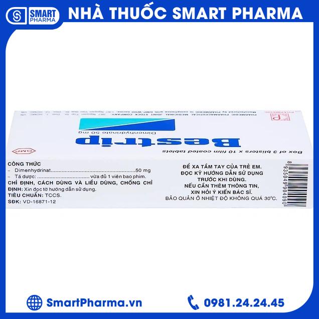 Bestrip 2 Smart Pharma - Bestrip 2