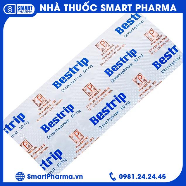 Bestrip 3 Smart Pharma - Bestrip 3