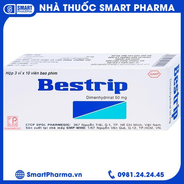 Bestrip Smart Pharma - Bestrip
