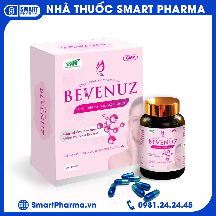 Bevenuz Smart Pharma - Bevenuz