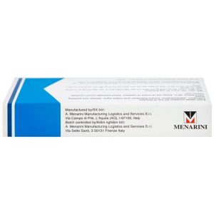 Smart Pharma - Thuốc Bilaxten 20mg điều trị viêm mũi dị ứng, mày đay (1 vỉ x 10 viên) 4 Smart Pharma - Bilaxten 20mg 2