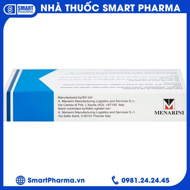 Bilaxten 20mg 2 Smart Pharma - Bilaxten 20mg 2
