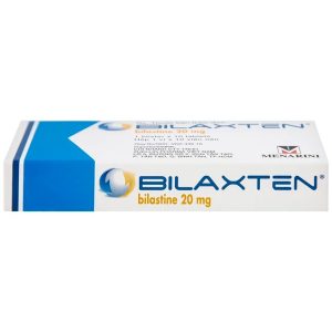 Smart Pharma - Thuốc Bilaxten 20mg điều trị viêm mũi dị ứng, mày đay (1 vỉ x 10 viên) 3 Smart Pharma - Bilaxten 20mg 3