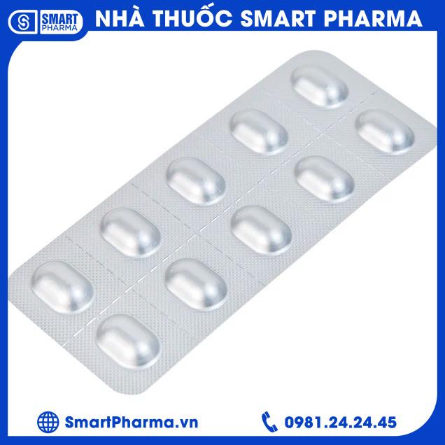 Bilaxten 20mg 5 Smart Pharma - Bilaxten 20mg 5