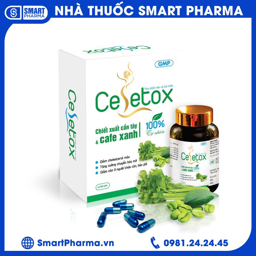 Celetox Smart Pharma -