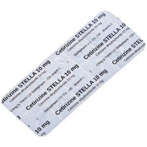 Smart Pharma - Cetirizine 4