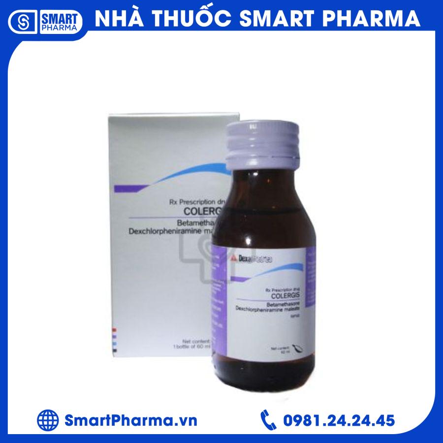 Colergis Smart Pharma - Colergis