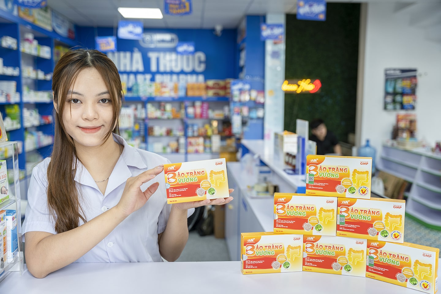 Smart Pharma - DS nha thuoc