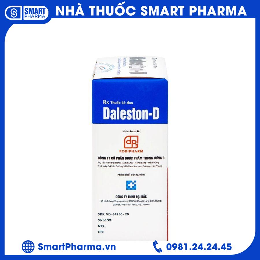 Daleston-D (3) Smart Pharma - Daleston D 3
