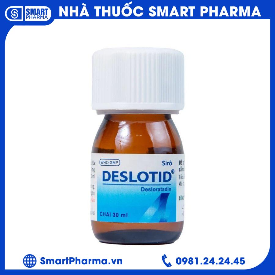 Deslotid OPV (2) Smart Pharma - Deslotid OPV 2