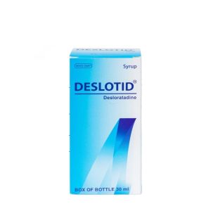 Smart Pharma - Siro Deslotid OPV điều trị viêm mũi dị ứng, mày đay (30ml) 1 Smart Pharma - Deslotid OPV