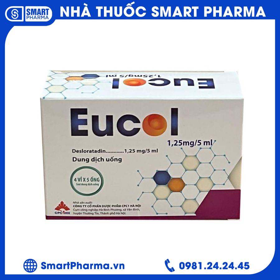 Eucol Smart Pharma - Eucol 2