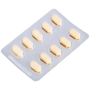 Smart Pharma - Thuốc Fexofenaderm 180mg Hasan trị viêm mũi dị ứng theo mùa, mày đay mạn tính vô căn (10 vỉ x 10 viên) 1 Smart Pharma - Fexofenaderm 180mg 2
