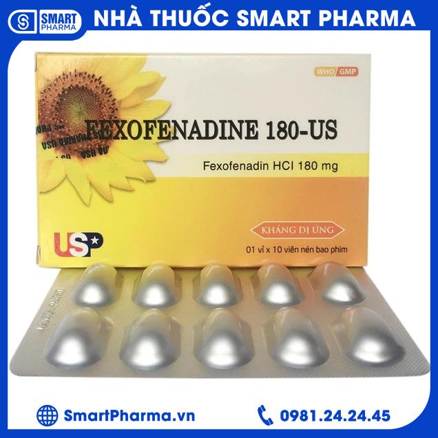 Fexofenadine Smart Pharma -