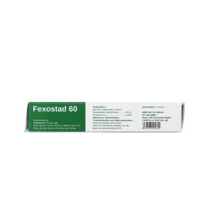 Smart Pharma - Fexostad 60 2