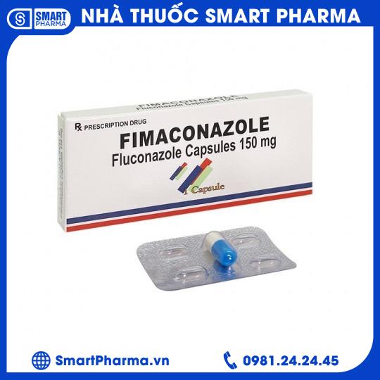 Fimaconazole 150mg Smart Pharma - Fimaconazole 150mg