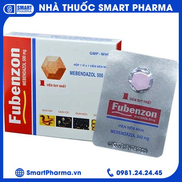 Fubenzon Smart Pharma - Fubenzon