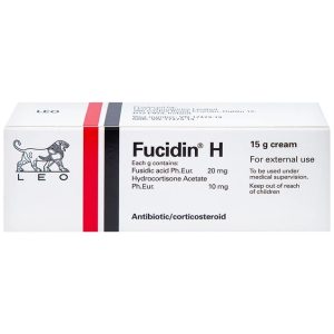 Smart Pharma - Fucidin H 3