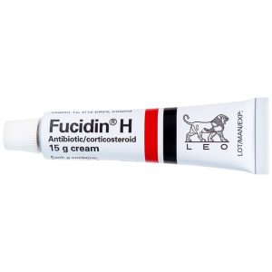 Smart Pharma - Kem bôi Fucidin H trị viêm da (tuýp 15g) 3 Smart Pharma - Fucidin H 6