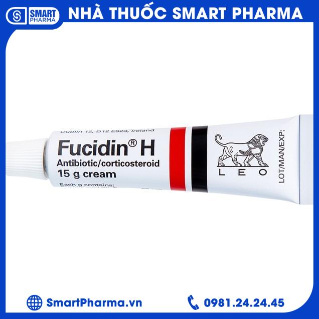 Fucidin H 6 Smart Pharma - Fucidin H 6
