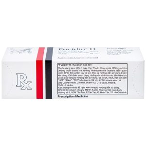 Smart Pharma - Kem bôi Fucidin H trị viêm da (tuýp 15g) 1 Smart Pharma - Fucidin H4