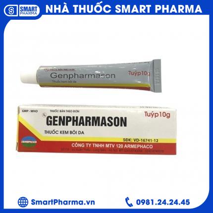 Genpharmason Smart Pharma - Genpharmason