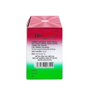 Smart Pharma - Siro HoAstex OPC giảm ho trong viêm họng, viêm phế quản (30 gói x 5ml) 1 Smart Pharma - HoAstex OPC 2