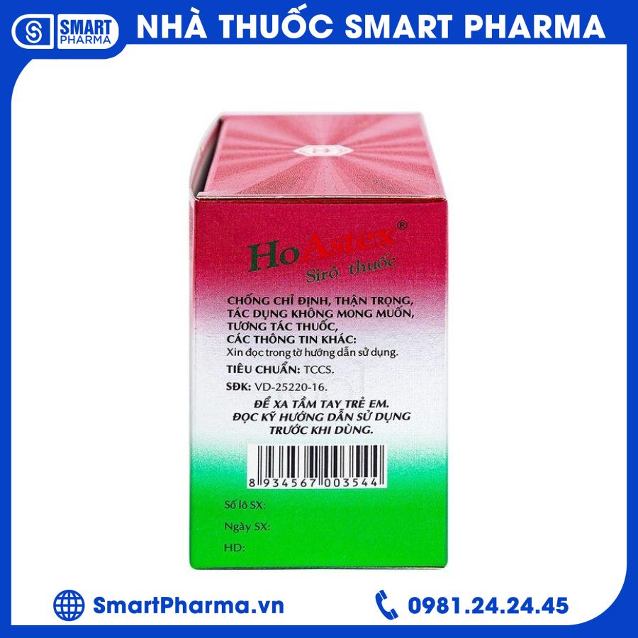 HoAstex OPC (2) Smart Pharma - HoAstex OPC 2