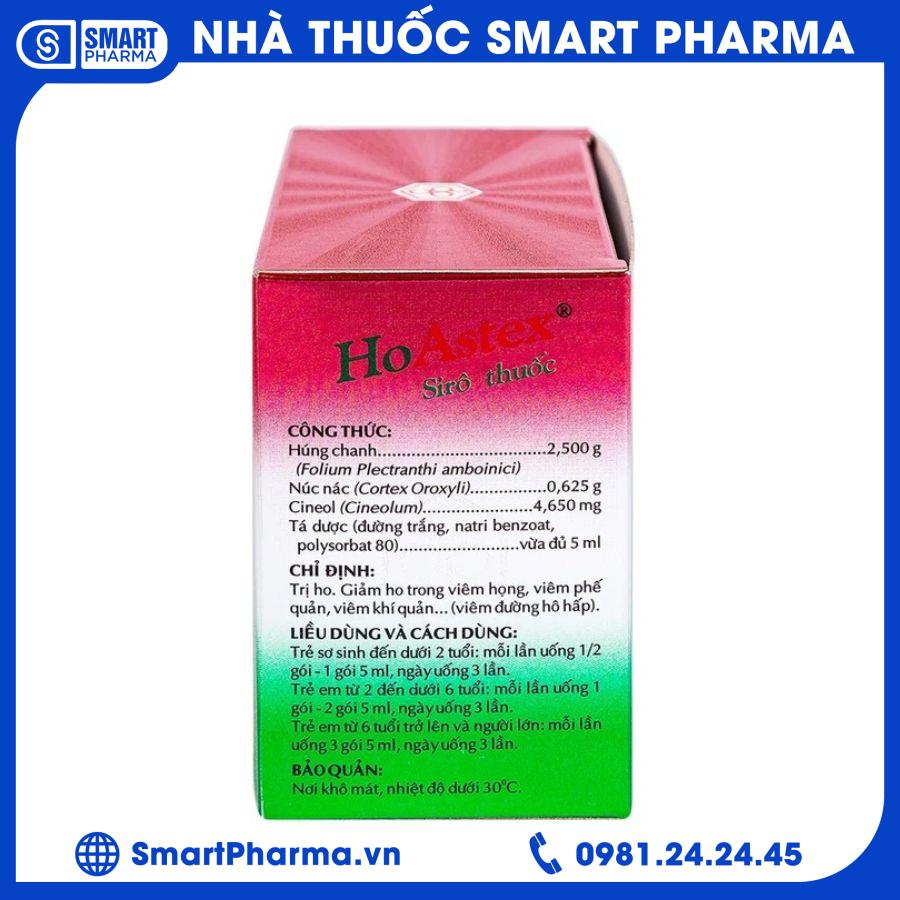 HoAstex OPC (3) Smart Pharma - HoAstex OPC 3