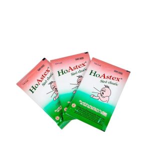 Smart Pharma - Siro HoAstex OPC giảm ho trong viêm họng, viêm phế quản (30 gói x 5ml) 3 Smart Pharma - HoAstex OPC 4