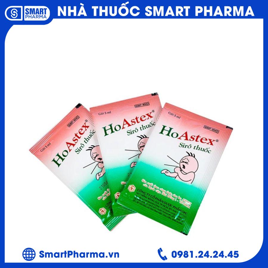 HoAstex OPC (4) Smart Pharma - HoAstex OPC 4