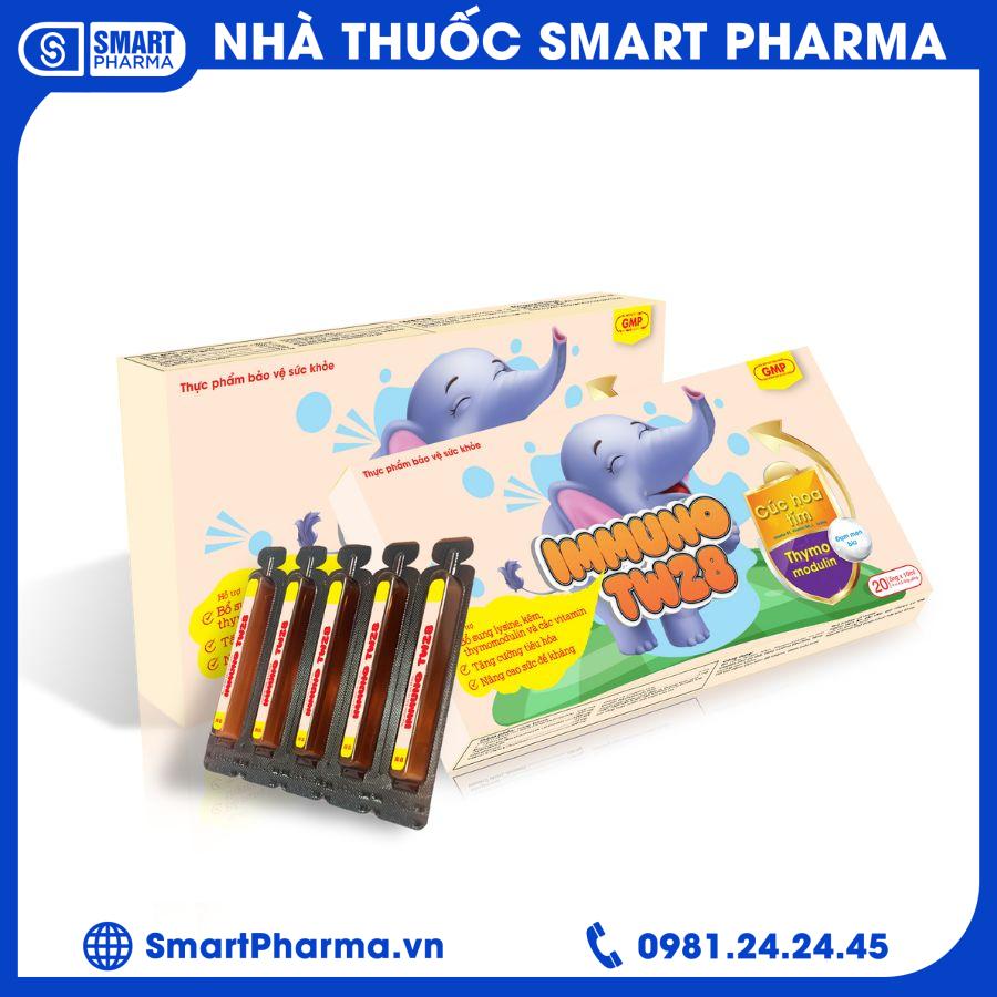 Immuno Smart Pharma - Immuno