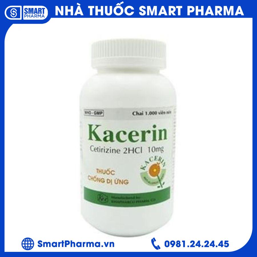 Kacerin 10mg (1) Smart Pharma - Kacerin 10mg 1