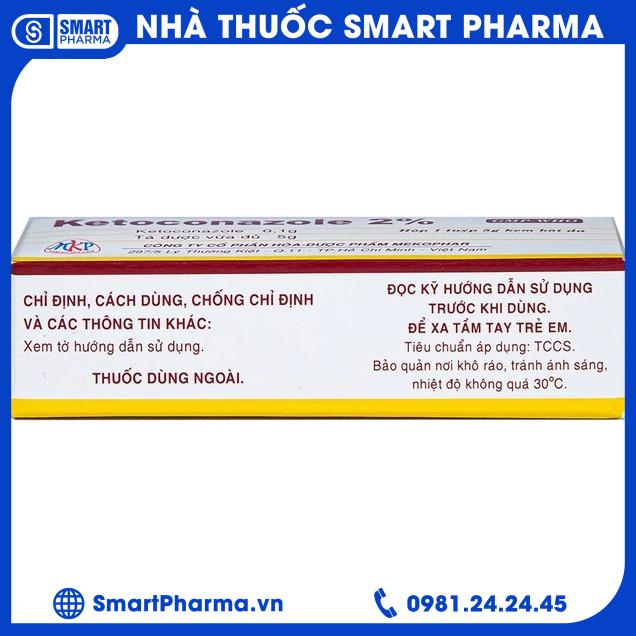 Ketoconazole 2 Smart Pharma - Ketoconazole 2