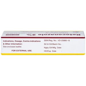 Smart Pharma - Ketoconazole 3