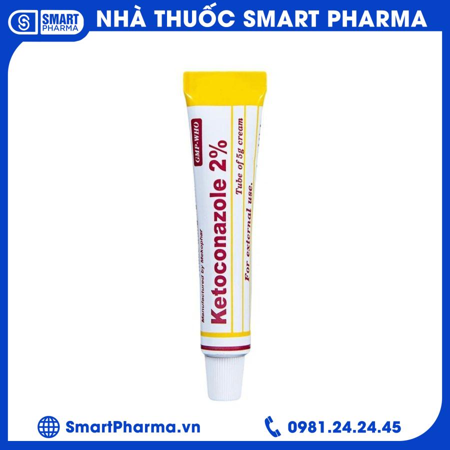 _Ketoconazole Smart Pharma - Ketoconazole
