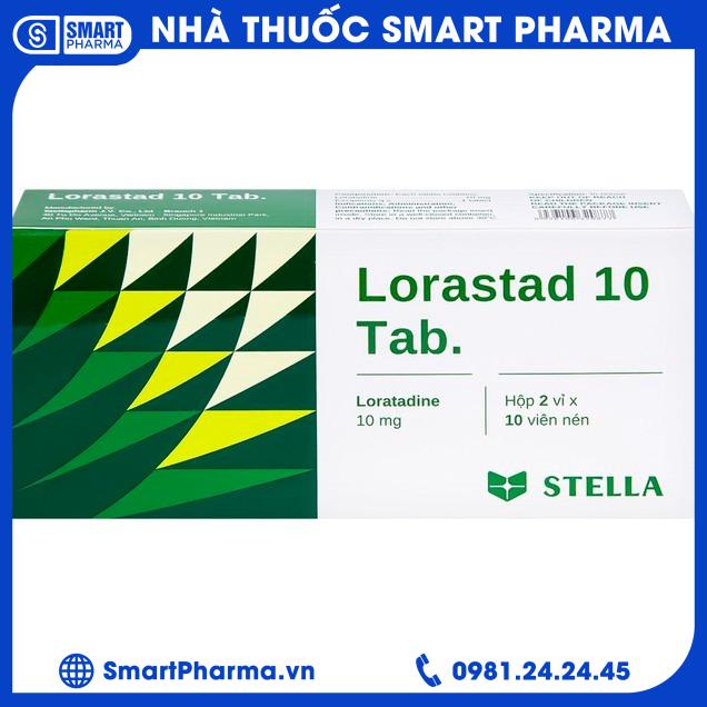 Lorastad 10 1 Smart Pharma - Lorastad 10 1